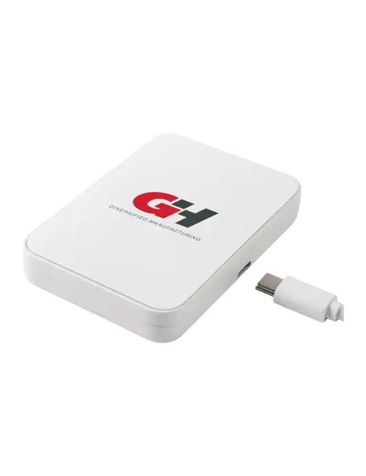 TrioCharge Travel Charging Station w/G&H Logo