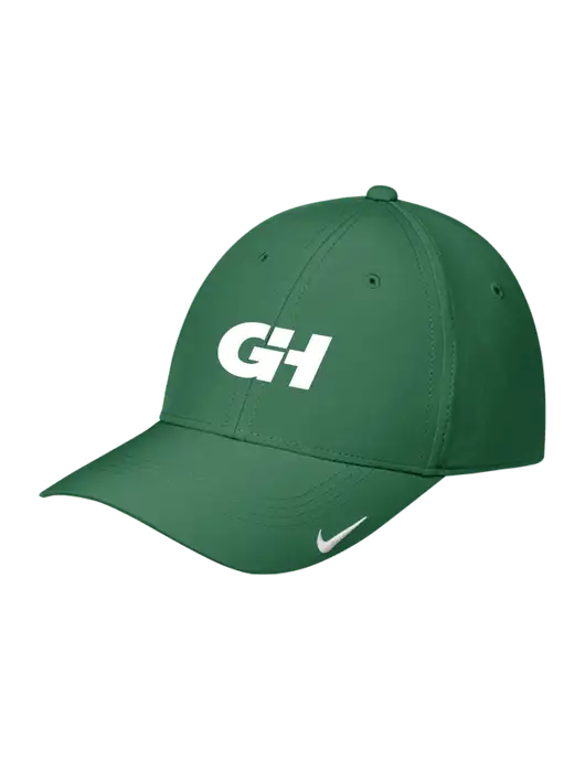 Nike Dark Green Dri-FIT Legacy Cap w/G&H Logo