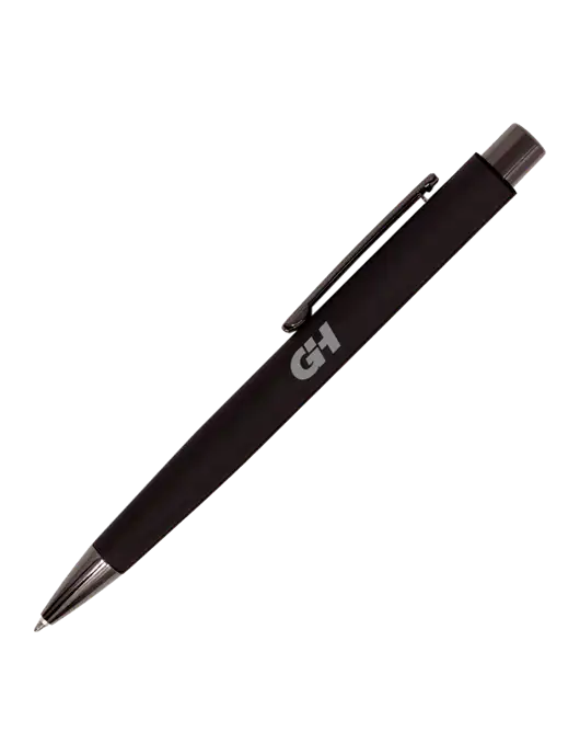 Moana Comfort Black - Black Ink w/G&H Logo