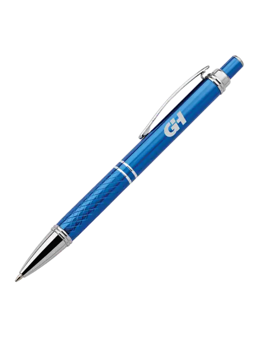 Royal Stellar Scribe Pen - Black Ink w/G&H Logo