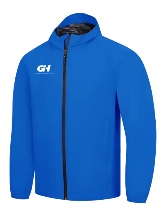 Royal Essential Rain Jacket w/G&H Logo