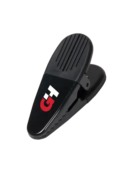 Magnetic Black Power Clip w/G&H Logo