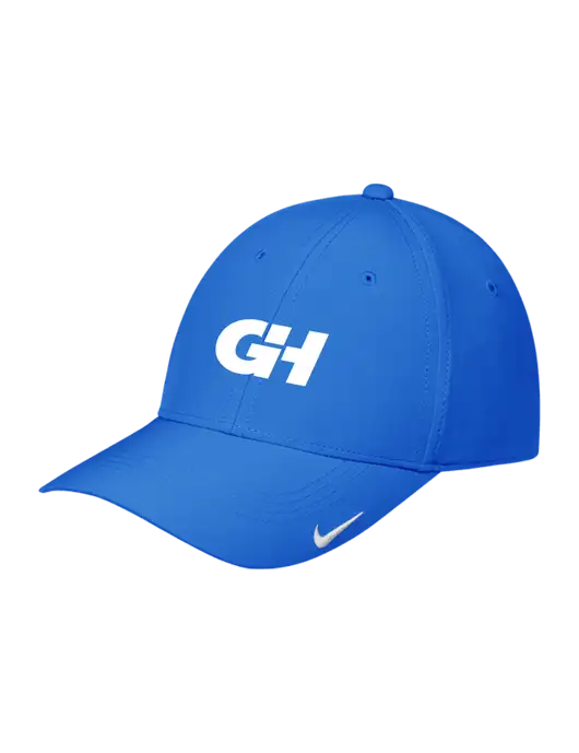 Nike Royal Dri-FIT Legacy Cap w/G&H Logo