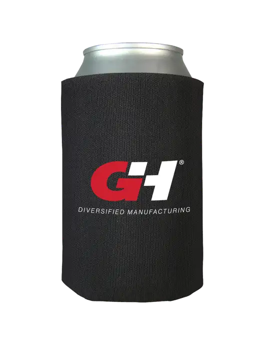 Black Foam Coolie w/G&H Logo