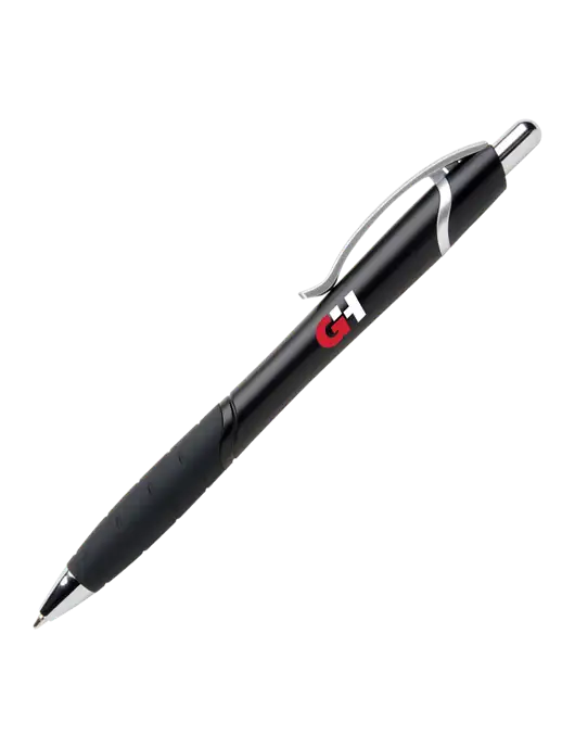 Summerhill Black Pen - Black Ink w/G&H Logo