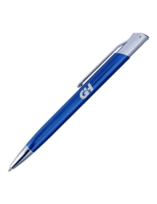 San Malo Slate Pen - Black Ink w/G&H Logo