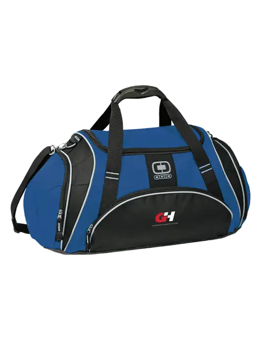 OGIO Royal Crunch Duffel
 w/G&H Logo