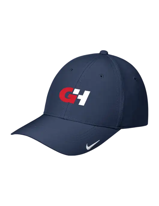 Nike Navy Dri-FIT Legacy Cap w/G&H Logo