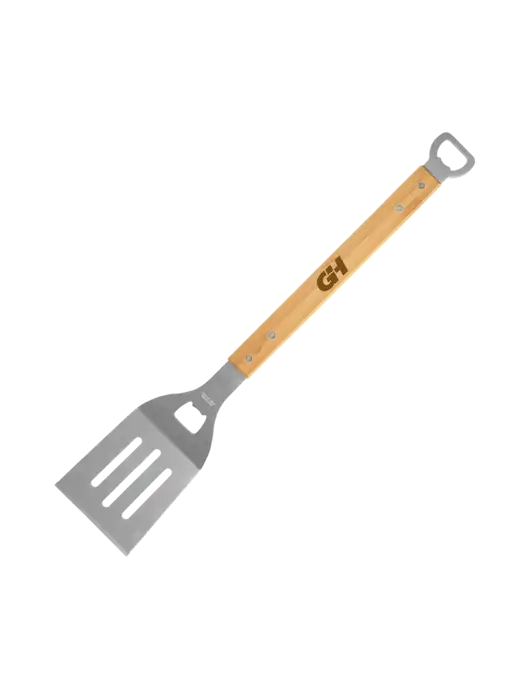 Bamboo BBQ Spatula w/G&H Logo