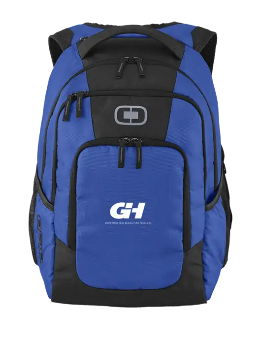 OGIO Cobalt Logan Laptop Backpack
 w/G&H Logo
