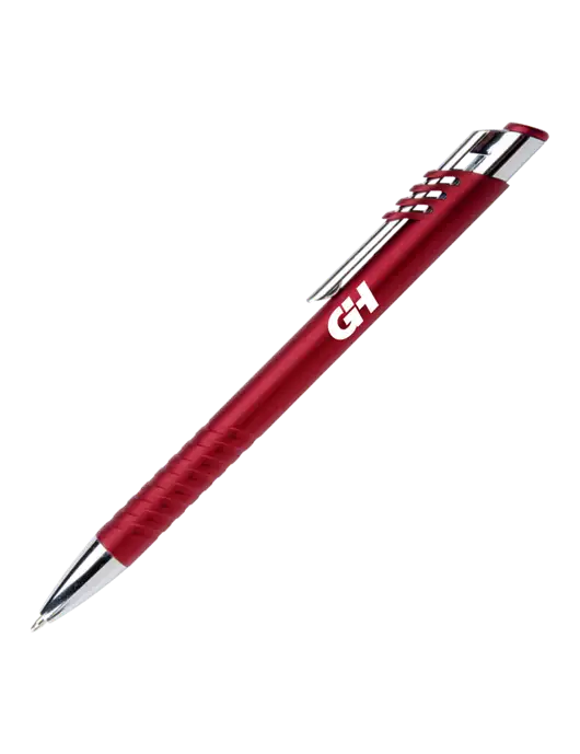 Schirhart Red Pen - Black Ink w/G&H Logo