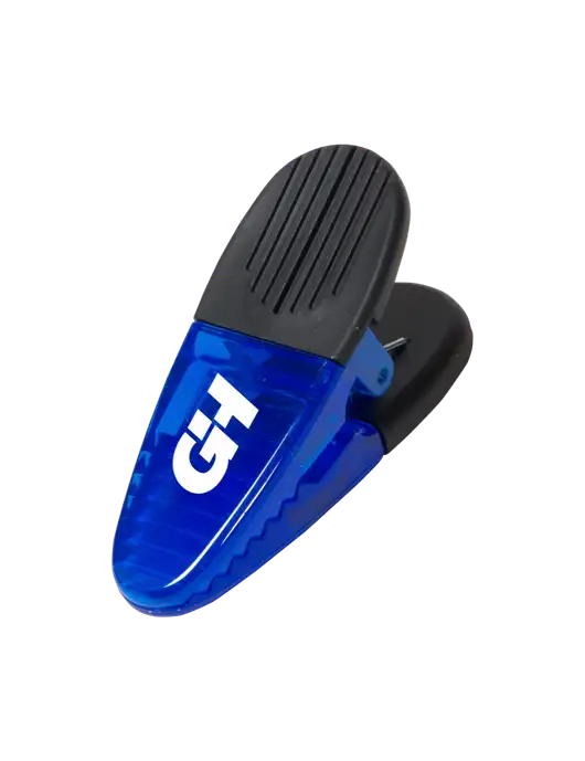 Magnetic Royal Power Clip w/G&H Logo