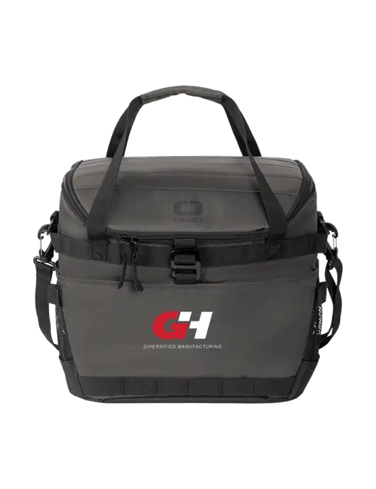 OGIO Dark Grey Sprint 24-Pack Cooler w/G&H Logo
