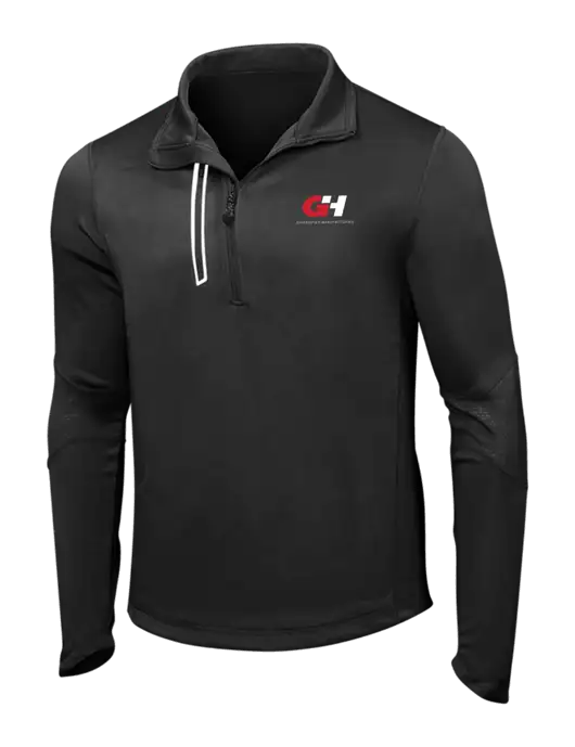 OGIO Blacktop Endurance Fulcrum 1/4 Zip w/G&H Logo