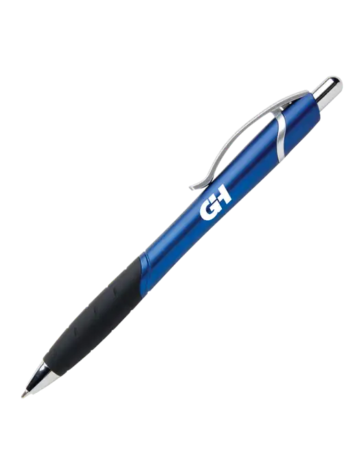 Summerhill Blue Pen - Black Ink w/G&H Logo