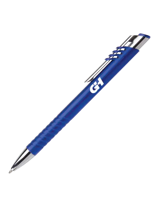 Schirhart Blue Pen - Black Ink w/G&H Logo