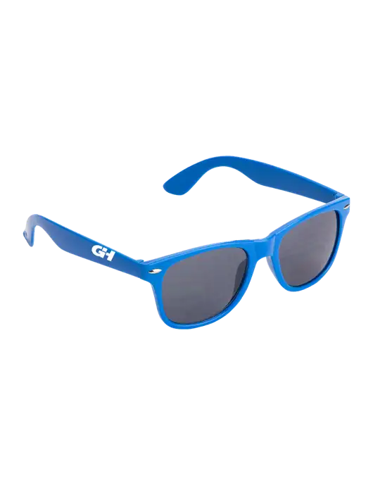 Daytona Blue Sunglasses w/G&H Logo