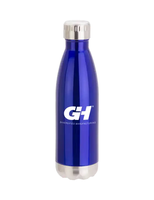 City Go Royal 17 oz Insulated Bottle w/G&H Logo