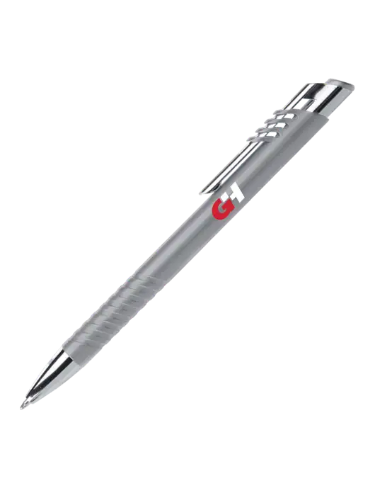 Schirhart Grey Pen - Black Ink w/G&H Logo