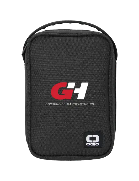 OGIO Black Vault Travel Organizer w/G&H Logo