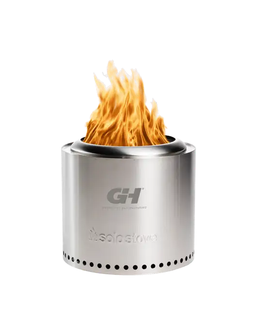 Solo Stove Ranger 2.0 w/G&H Logo