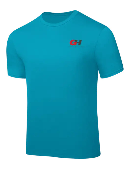 Sapphire PosiCharge Competitor Tee w/G&H Logo