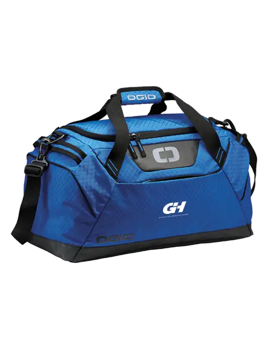 OGIO Royal Blue Catalyst Duffle
 w/G&H Logo